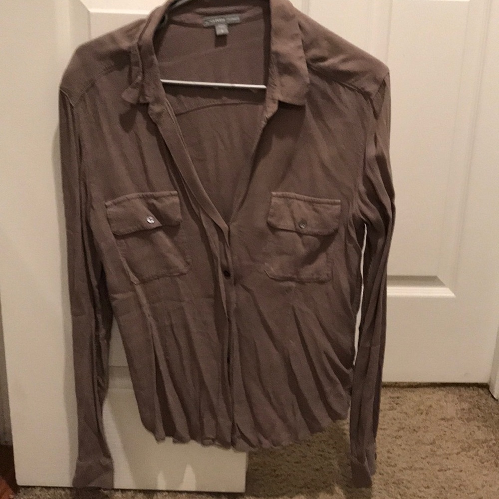 James Perse Longsleeve